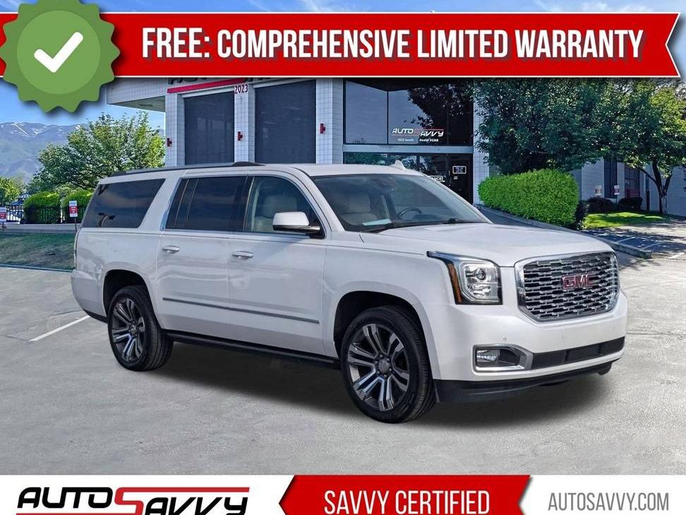 GMC YUKON XL 2020 1GKS2HKJ9LR214075 image